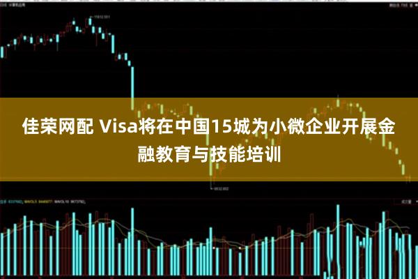 佳荣网配 Visa将在中国15城为小微企业开展金融教育与技能培训